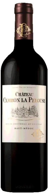Chateau Cambon La Pelouse Cru Bourgeois Superieur 2016