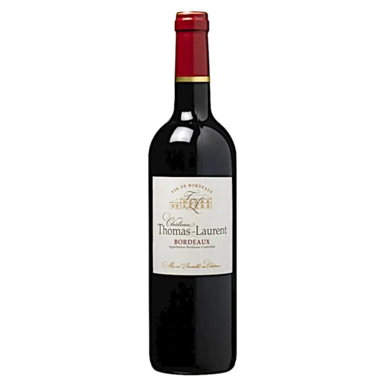 Chateau Thomas Laurent Cuvee Prestige Rouge 2018