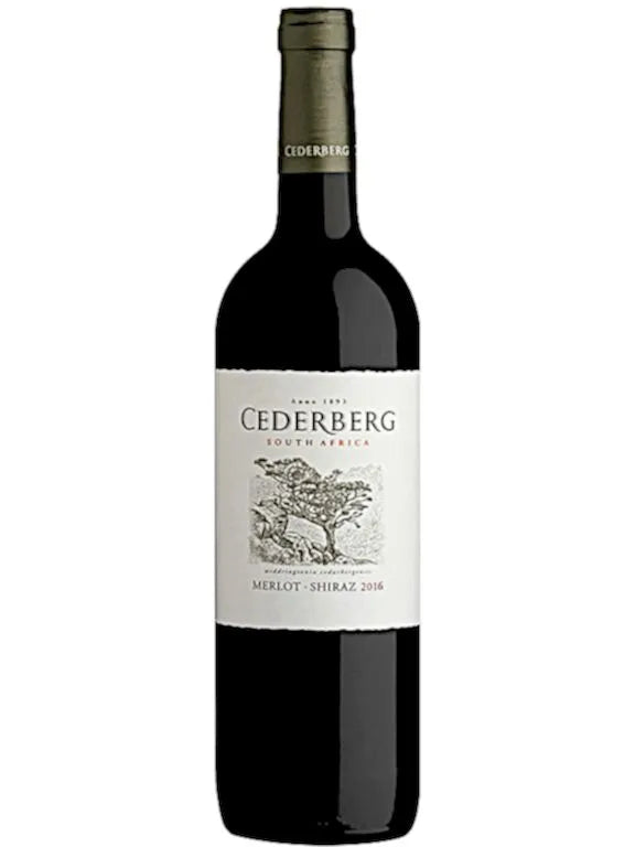 Cederberg Merlot Shiraz 2019