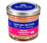 E. Artzner Terrine Vigneronne AU Riesling 100g