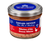 Edouard Artzner Goose Rillette - 100% Goose 170g