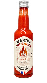 Plantin Spicy Black Truffle Sauce 100g