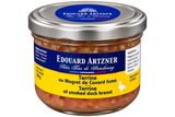 Edouard Artzner Terrine of Smoked Duck Breast 180g