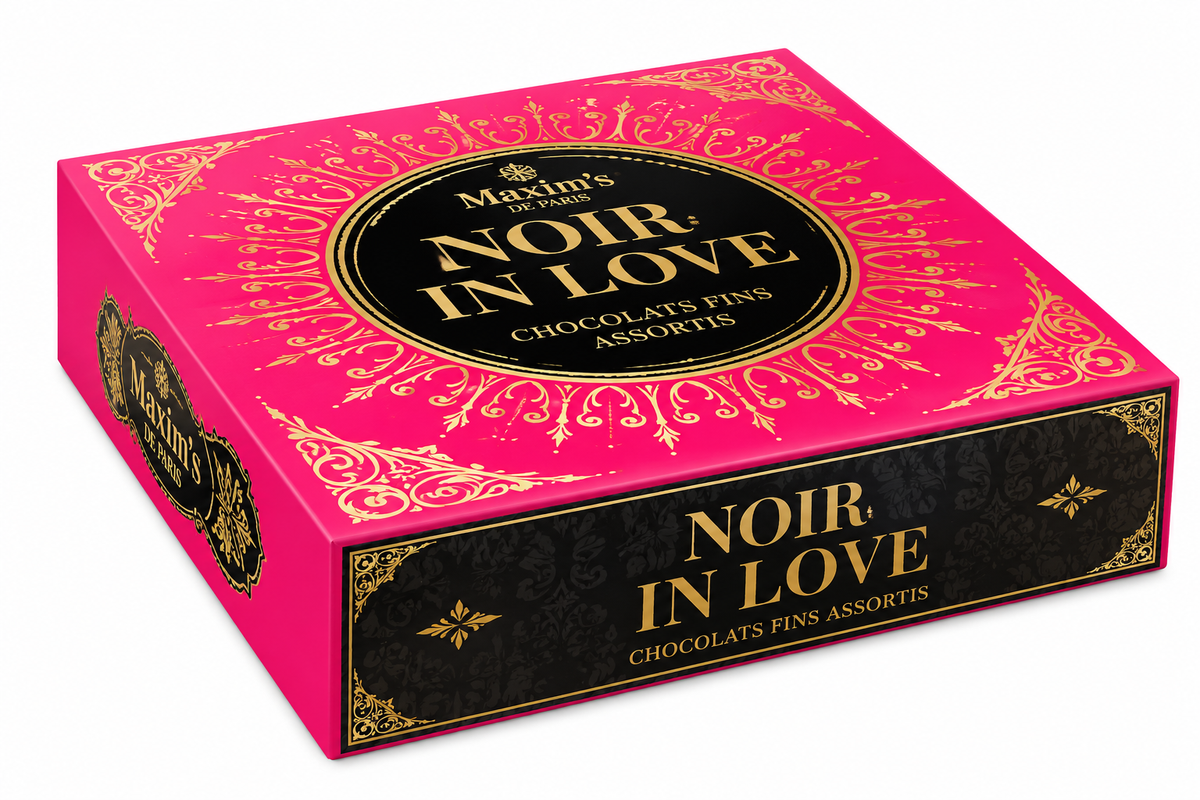 Mariage Freres Noel in Love In the Sachetes