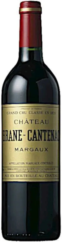 Chateau Brane-Cantenac Grand Cru Classe AOC 2002