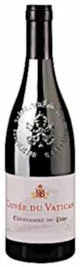 Chateau Sixtine Cuvee du Vatican Chateauneuf du Pape 2018