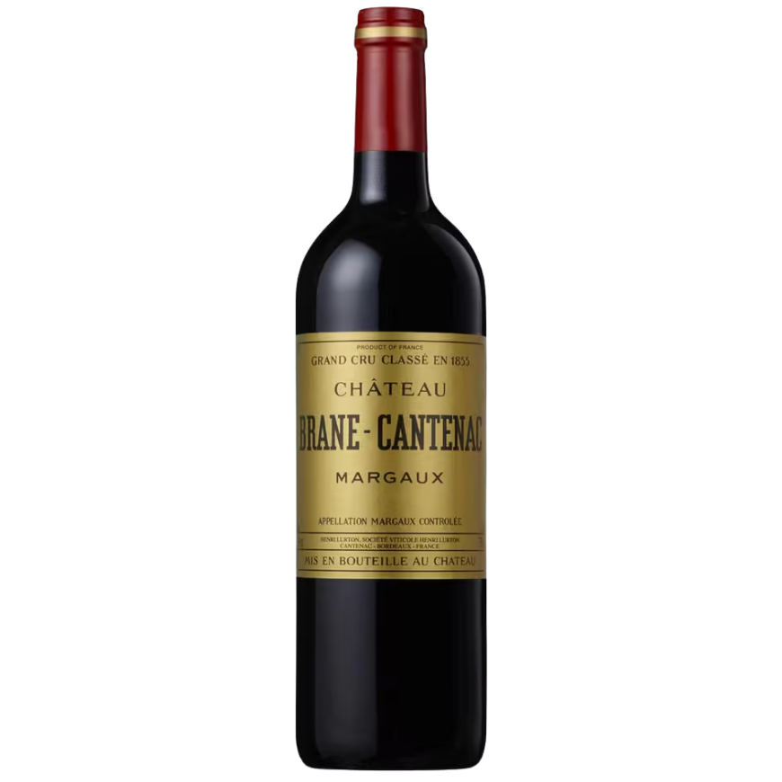Chateau Brane-Cantenac Grand Cru Classe AOC 2010