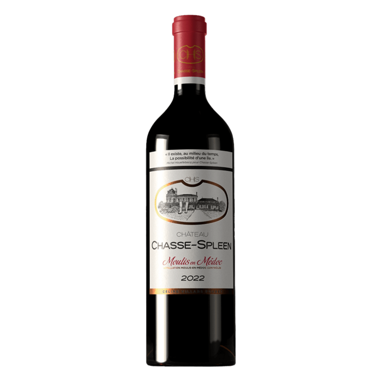 Chateau Chasse Spleen 2022