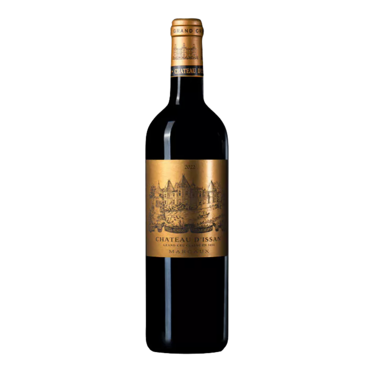 Chateau D'Issan 3eme Cru Classe 2022