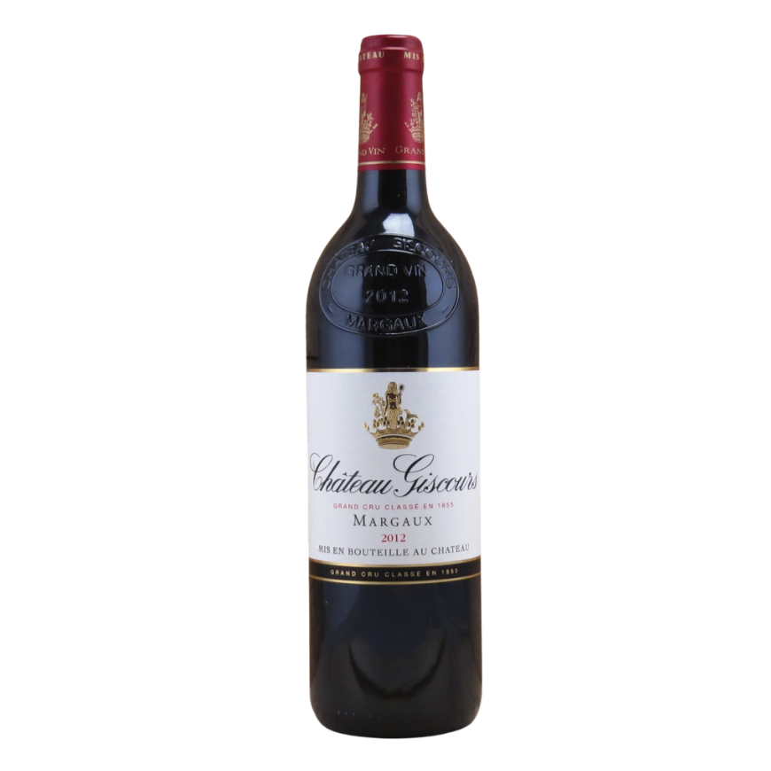 Chateau Giscours 2012