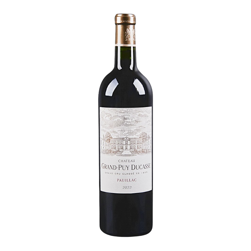 Chateau Grand-Puy Ducasse 2022