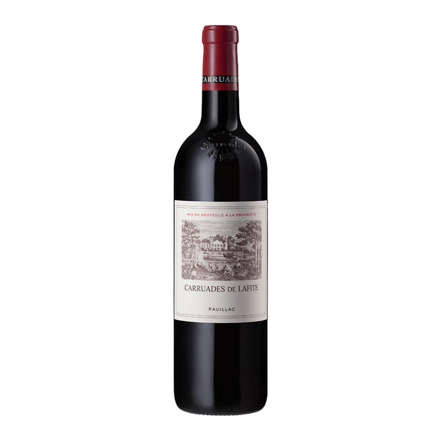 Chateau Lafite Rothschild Carruades de Lafite 2023