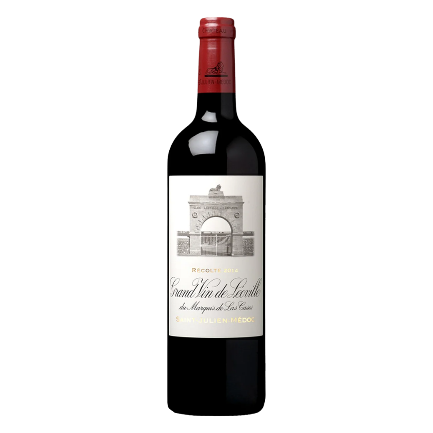 Chateau Leoville-Las Cases Grand Vin de Leoville 2022