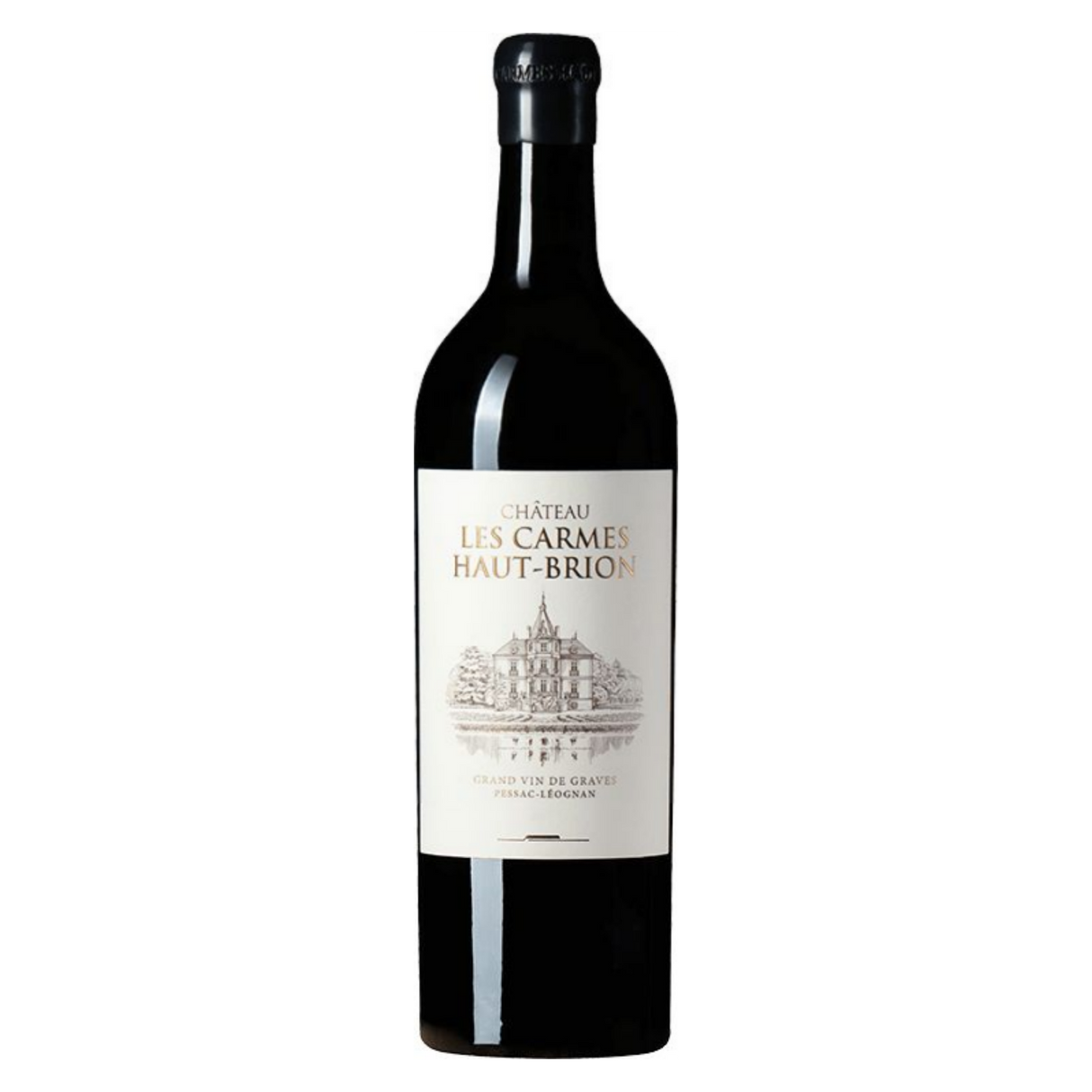 Chateau Les Carmes Haut Brion 2022