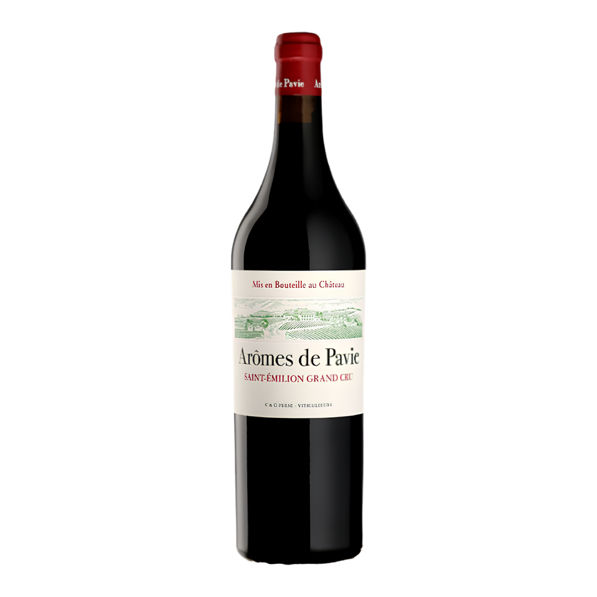 Chateau Pavie Les Aromes de Pavie Grand Cru 2022
