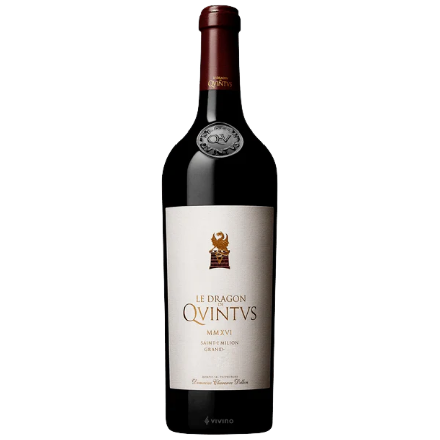 Chateau Quintus Le Dragon De Quintus 2022
