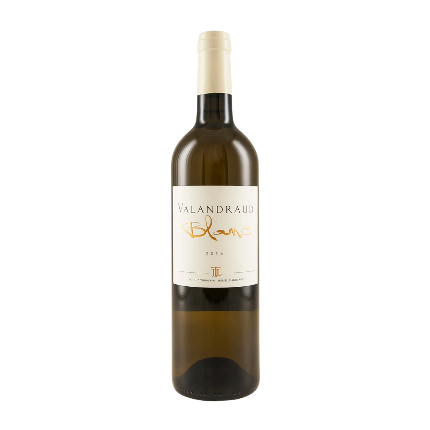 Chateau Valandraud Bordeaux Blanc 2016