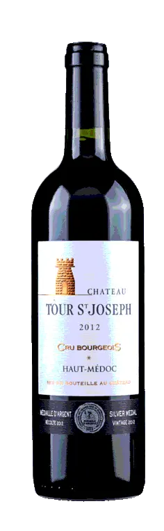 Cheval Quancard Chateau Tour St Joseph 2015