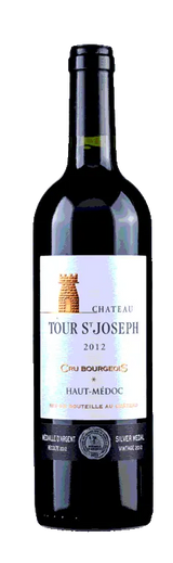 Cheval Quancard Chateau Tour St Joseph 2015