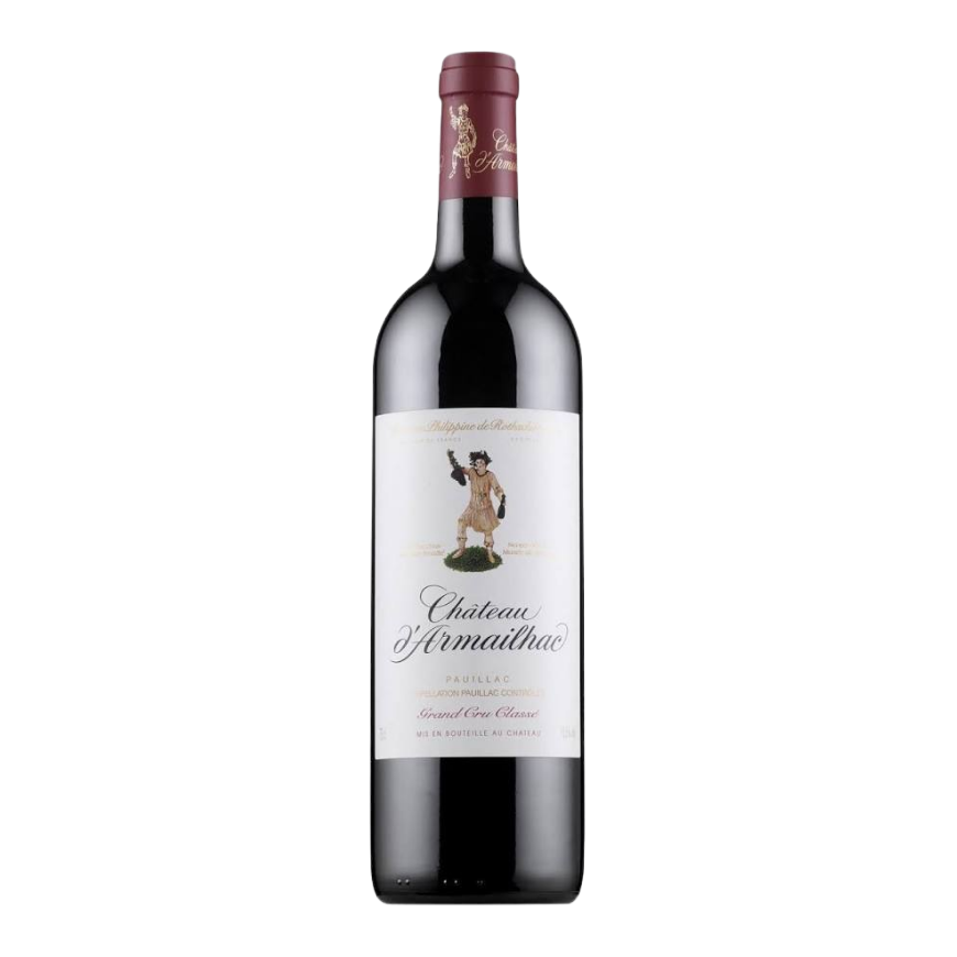 Chateau d'Armailhac AOC 5-me Grand Cru Classe 2011