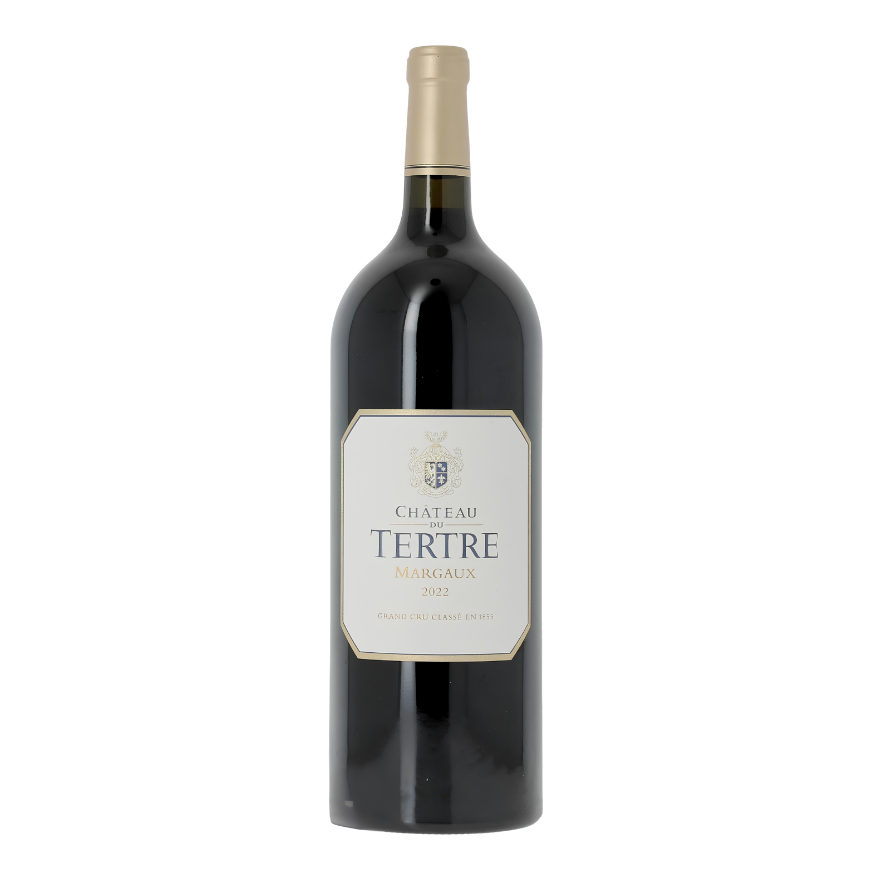 Chateau du Tertre 5eme Cru Classe Rouge 2022 Magnum