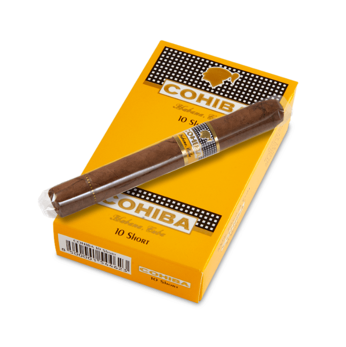 Cohiba Cigarillos Short 10s