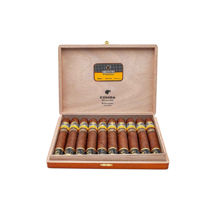 Cohiba 55Anniversario