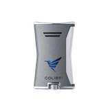 Colibri Slim Charcoal Single Let Lighter
