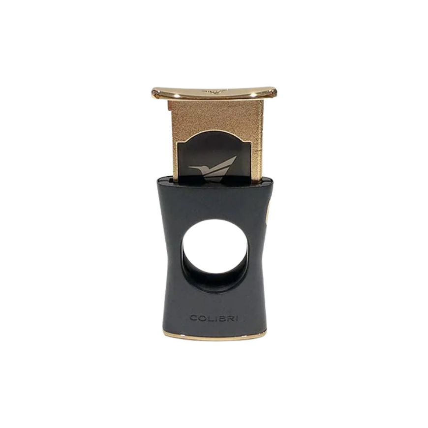 Colibri Slim Cutter Black Gold