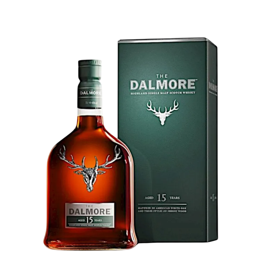 Dalmore 15 YO 70cl