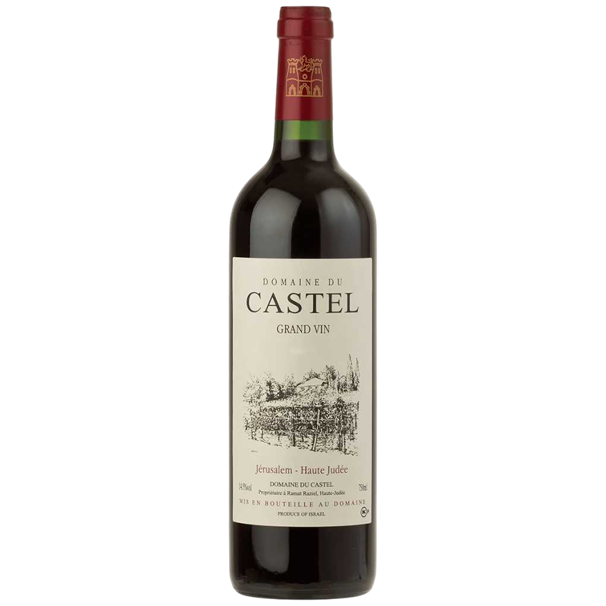 Domaine du Castel Grand Vin 2023 Kosher