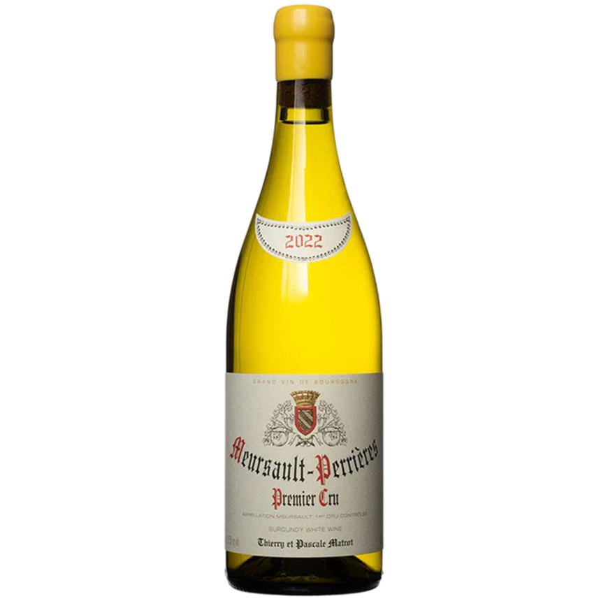 Domaine Matrot Perrieres Meursault 1er Cru 2022