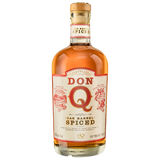 Don Q OAK Barrel Spiced Rum 70cl