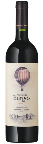 Marques de Burgos Crianza 2018