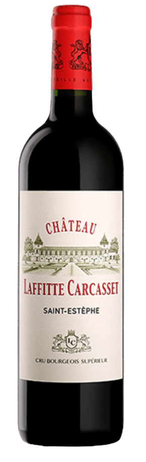 Chateau Laffitte Carcasset 2019