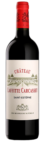 Chateau Laffitte Carcasset 2019