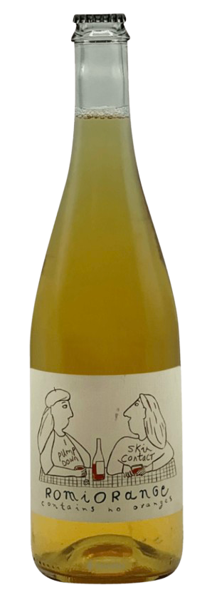 Echeverria Romi Orange 2021