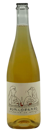Echeverria Romi Orange 2021