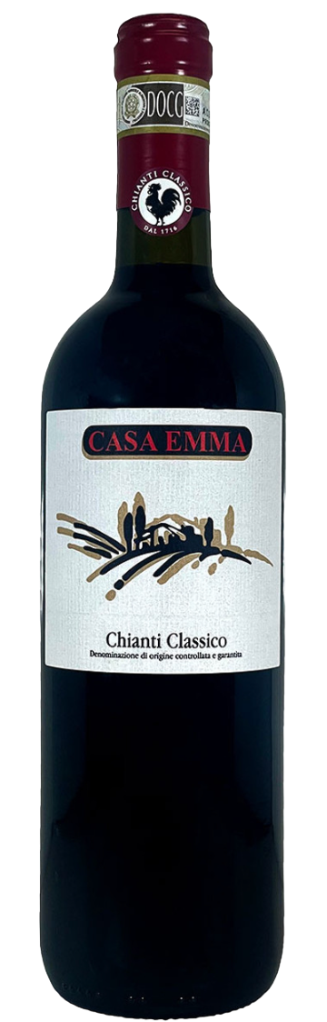 Casa Emma Chianti Classico 2020
