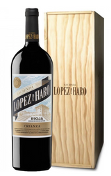 Hacienda Lopez de Haro Crianza 2019 Gift Box