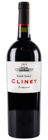 Chateau Clinet 2015