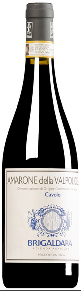 Brigaldara Amarone Della Valpolicella Cavolo DOCG 2018