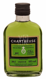 Chartreuse Green liquers 20cl