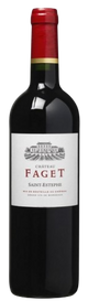 Chateau Faget Saint-Estephe 2018
