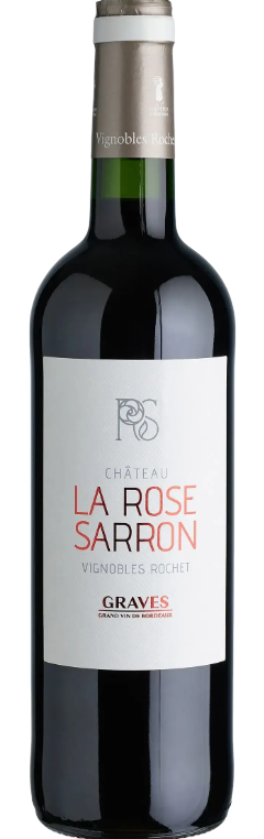 Chateau La Rose Sarron Tradition Graves 2018