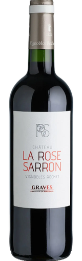 Chateau La Rose Sarron Tradition Graves 2018