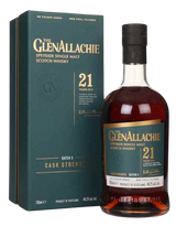 The GlenAllachie 21 YO Batch 5 70cl