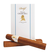 Davidoff Winston Churchill Toro Box of 4