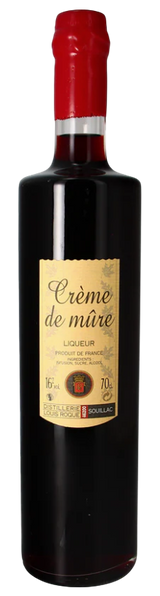 Louis Roque Creme de mure 70cl