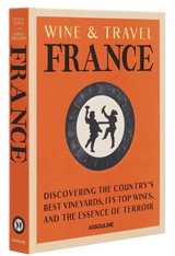 Assouline Wine & Travel France